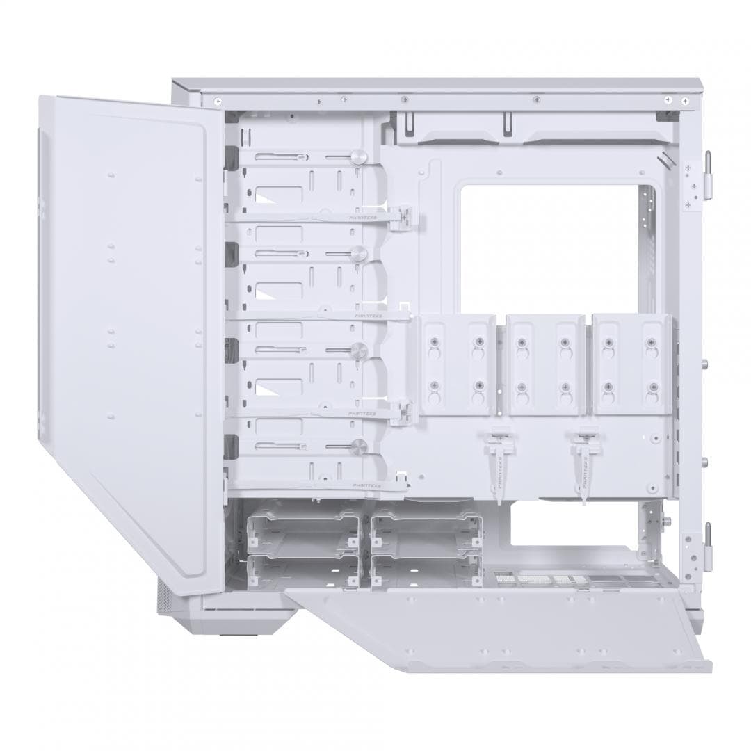 Carcasa PHANTEKS ECLIPSE G500A DRGB, Mid Tower, White - 10