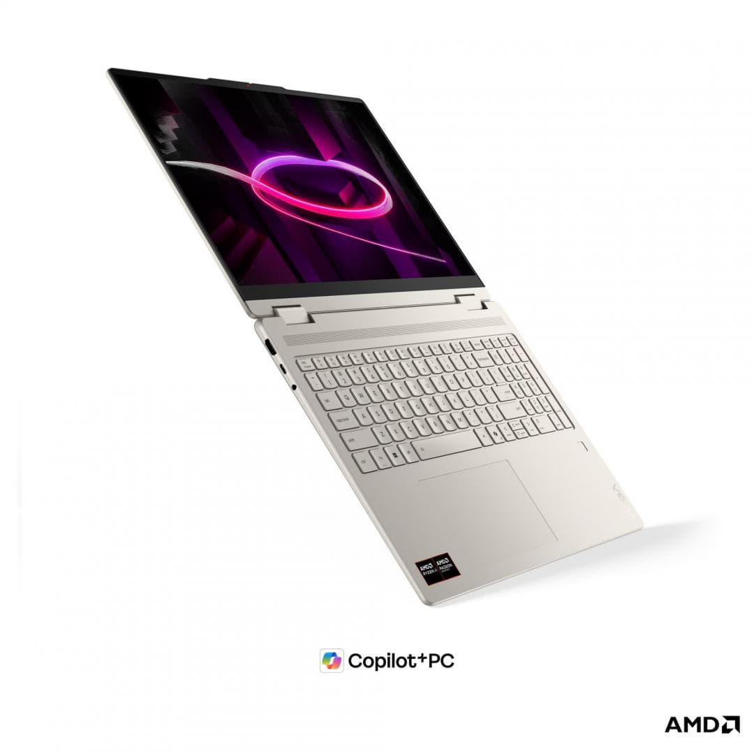 Laptop Consumer Lenovo Yoga 7 2-in-1 16AGP11 Copilot+ PC, cu - 4