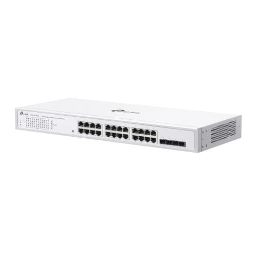 Switch TP-Link cu 24 de porturi,  24× 10/100/1000 Mbps - 2