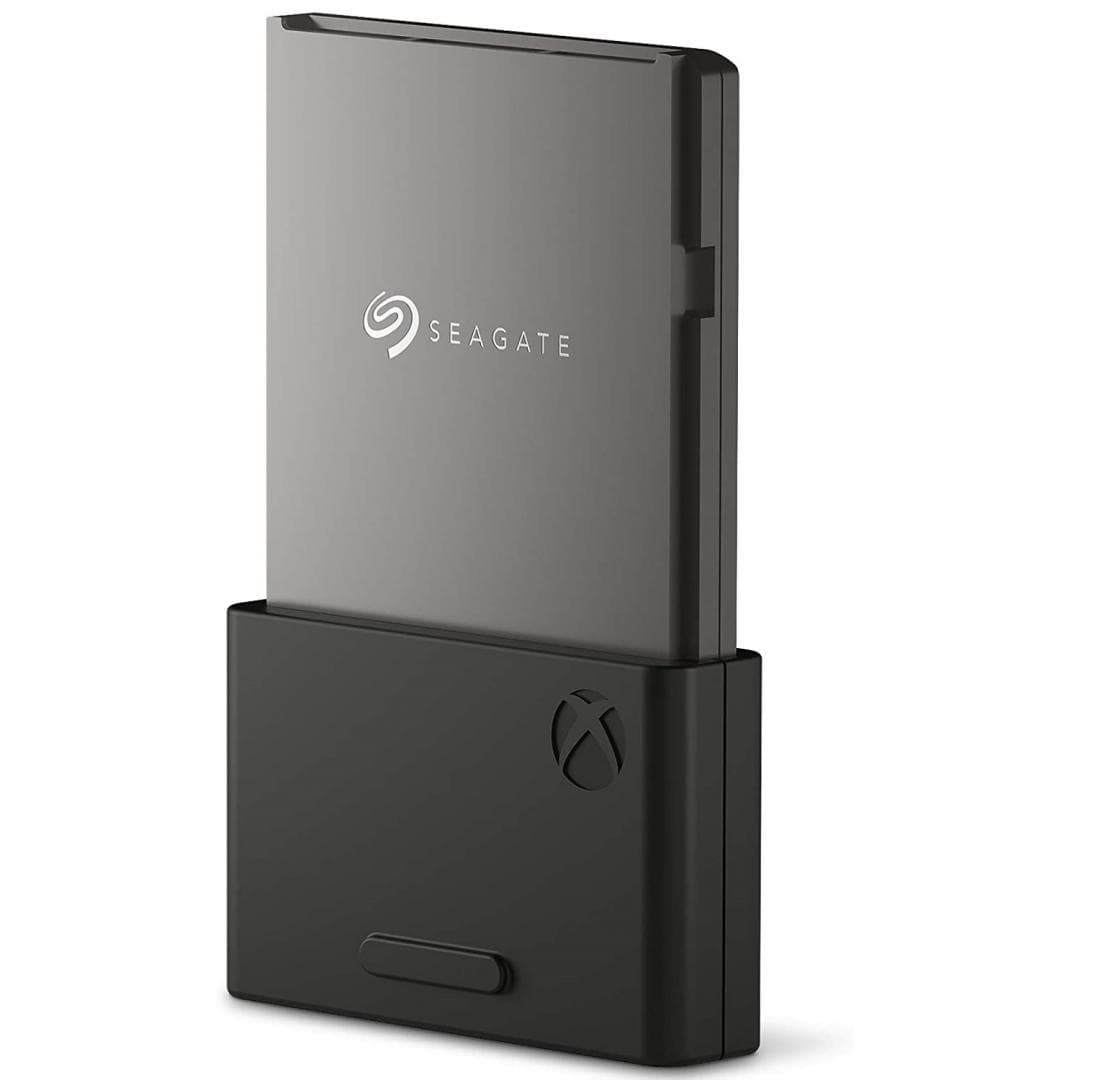 SSD extern Seagate Storage Expansion Card, 2 TB, USB 3.x - 2