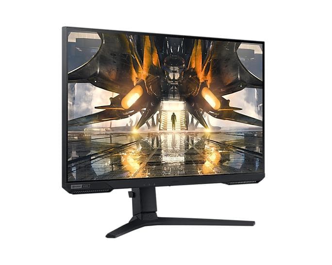 Monitor Samsung 27" LS27AG520PPXEN - 4