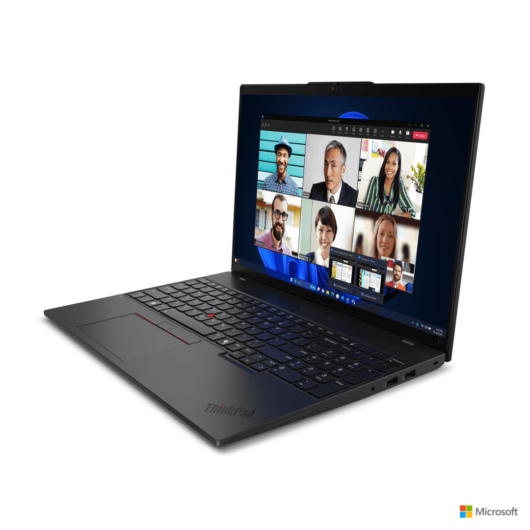 Laptop Business LENOVO ThinkPad L16 Gen 1, cu procesor Intel - 3
