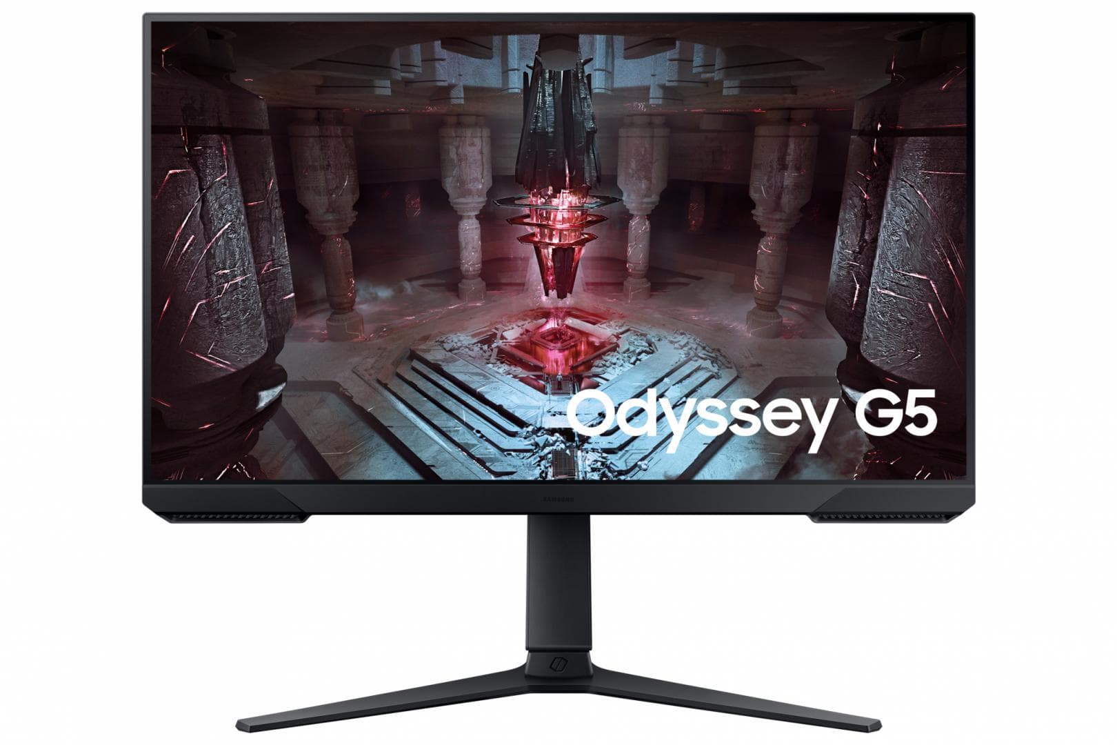 Monitor Samsung 27" LS27CG510EUXEN, Diagonal (inch): 27, Diagonal (cm): 69, - 2