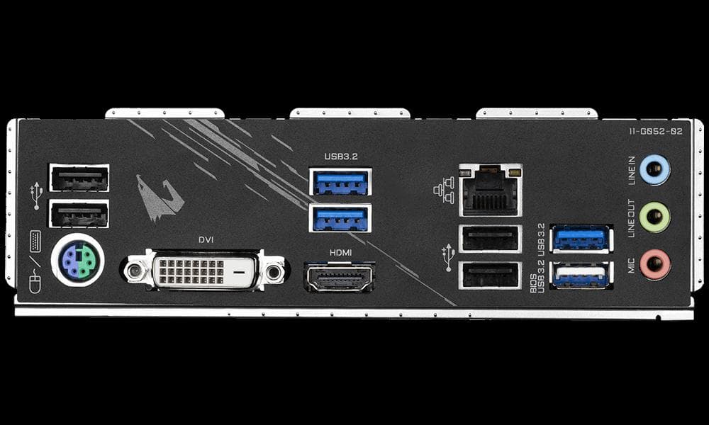 Placa de baza Gigabyte B550M AORUS ELITE, Socket AM4, DDR4, - 3