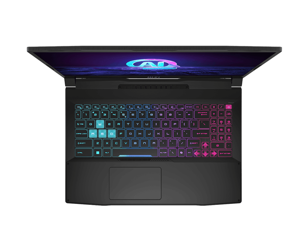 Laptop Gaming MSI Katana A15 AI, cu procesor AMD Ryzen - 2