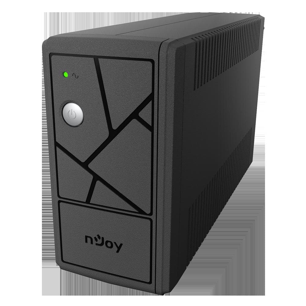UPS NJOY Keen 800, 800VA/480W, Line-interactive, 2 Prize Schuko cu