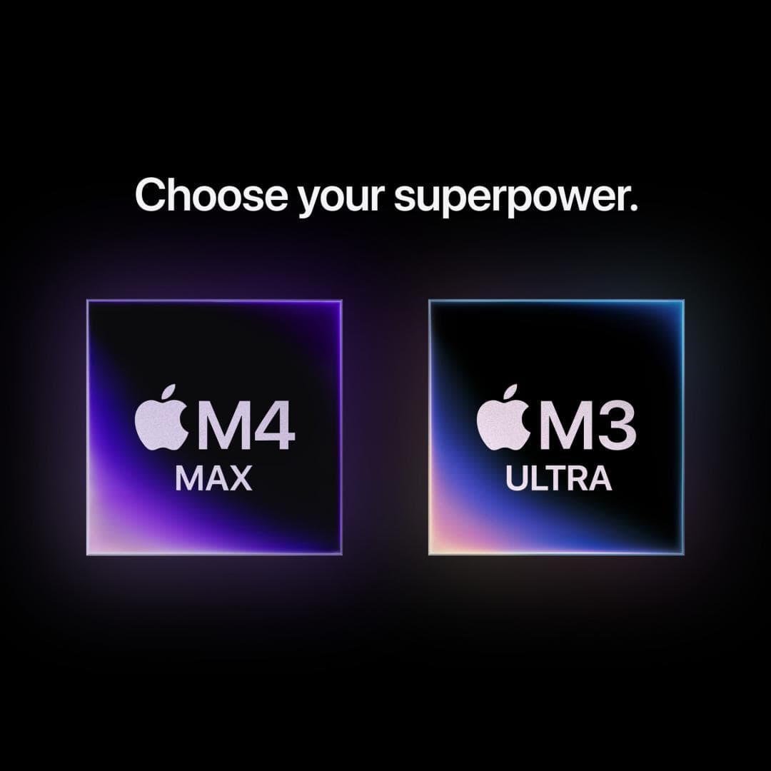 Apple Mac Studio M4 Max (CPU 14-core, GPU 32-core, Neural - 4