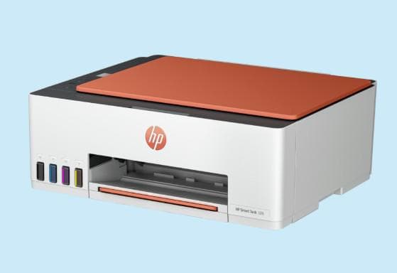Multifunctional inkjet HP Smart Tank 589 All-in-One, format A4, Color, - 3