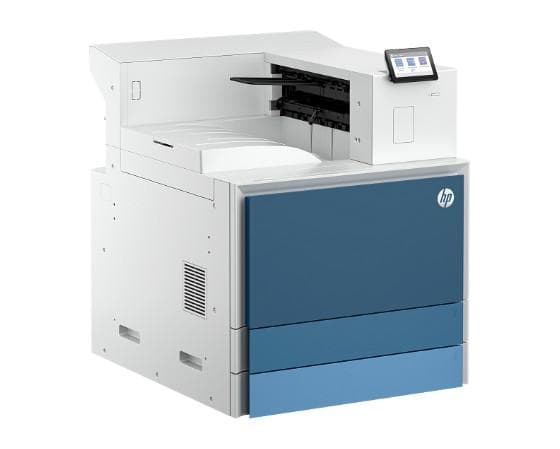 Imprimanta laser mono HP LaserJet Enterprise 8501DN, Format: A3, Functii: - 5