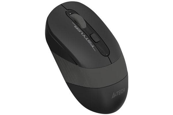 Mouse A4tech Gaming FG10, wireless, gri - 2