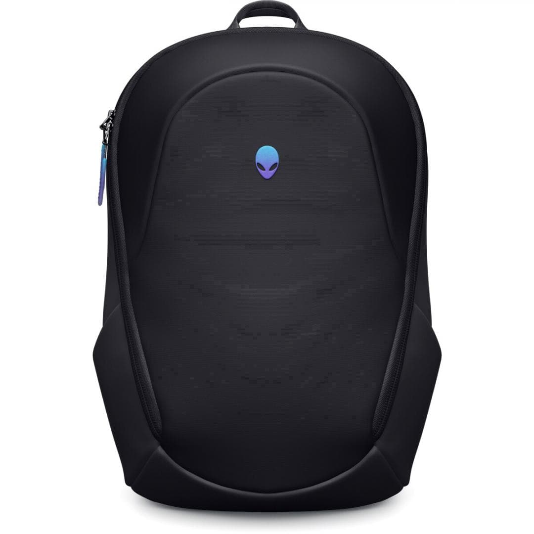 Alienware 16 Backpack - AW5625P Alienware design with 3D iridescent