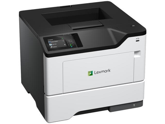 Imprimanta laser monocrom Lexmark MS631dw, A4, Grup de lucru mediu, - 4