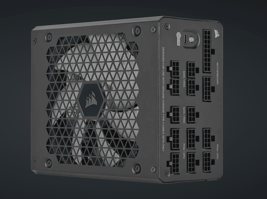 Sursa Corsair HX1000i, 80 PLUS Platinum, 1000 W - 5