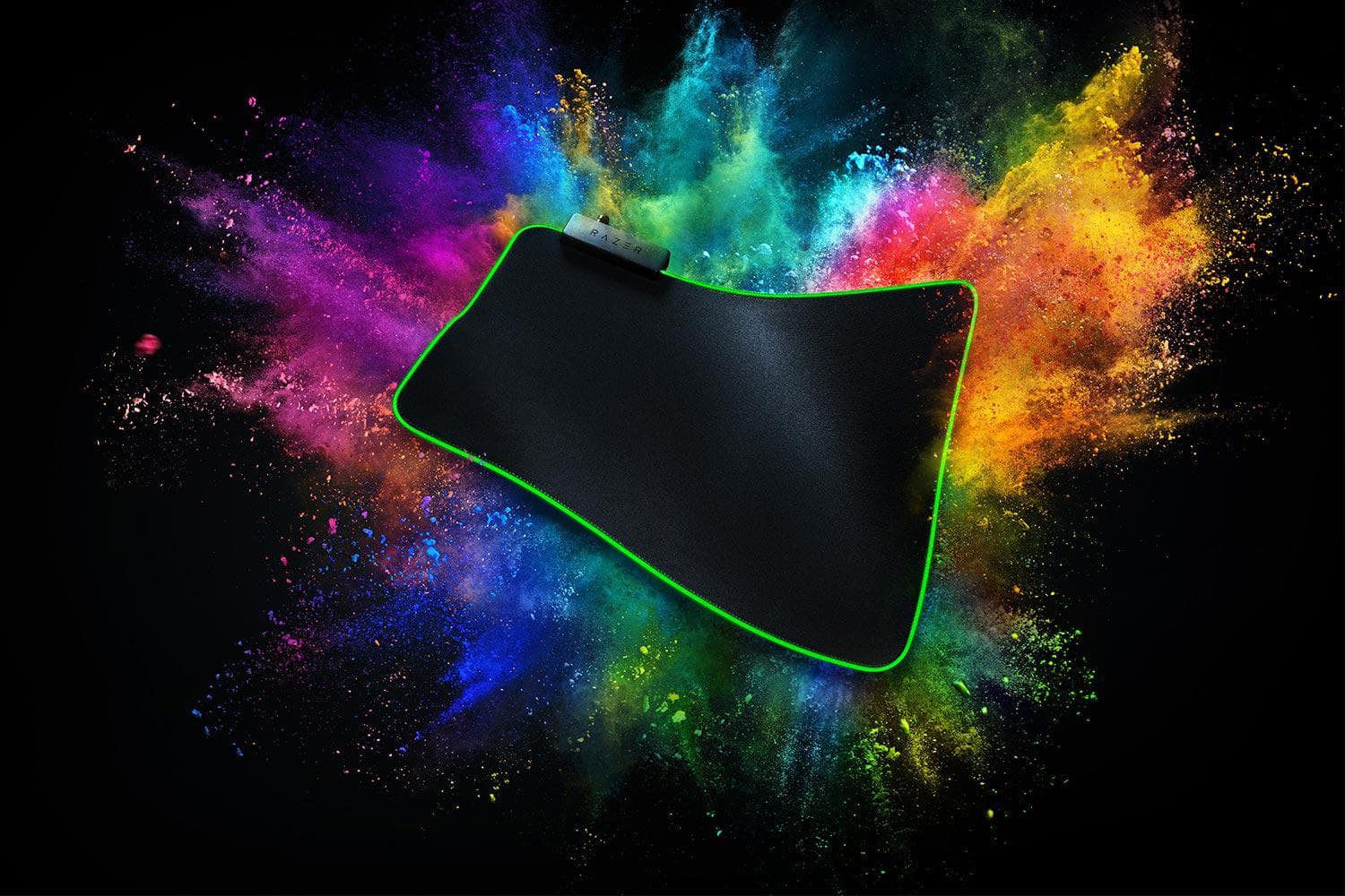 Mouse pad Razer Goliathus Extended Chroma, Quartz Edition, gri - 5