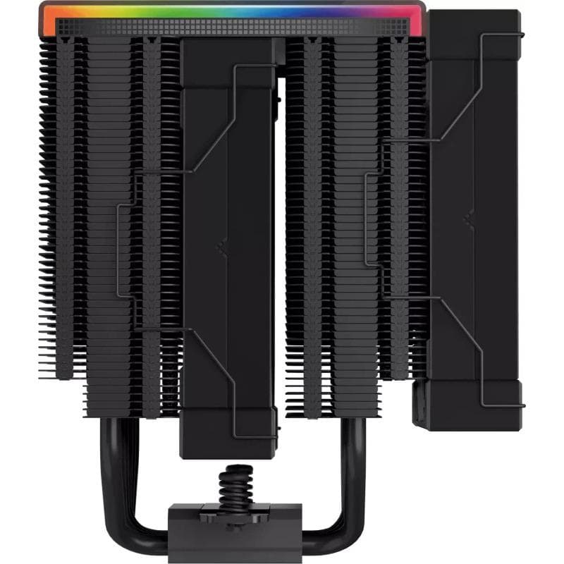 Cooler Procesor DEEPCOOL AK620 DIGITAL NEGRU - 4