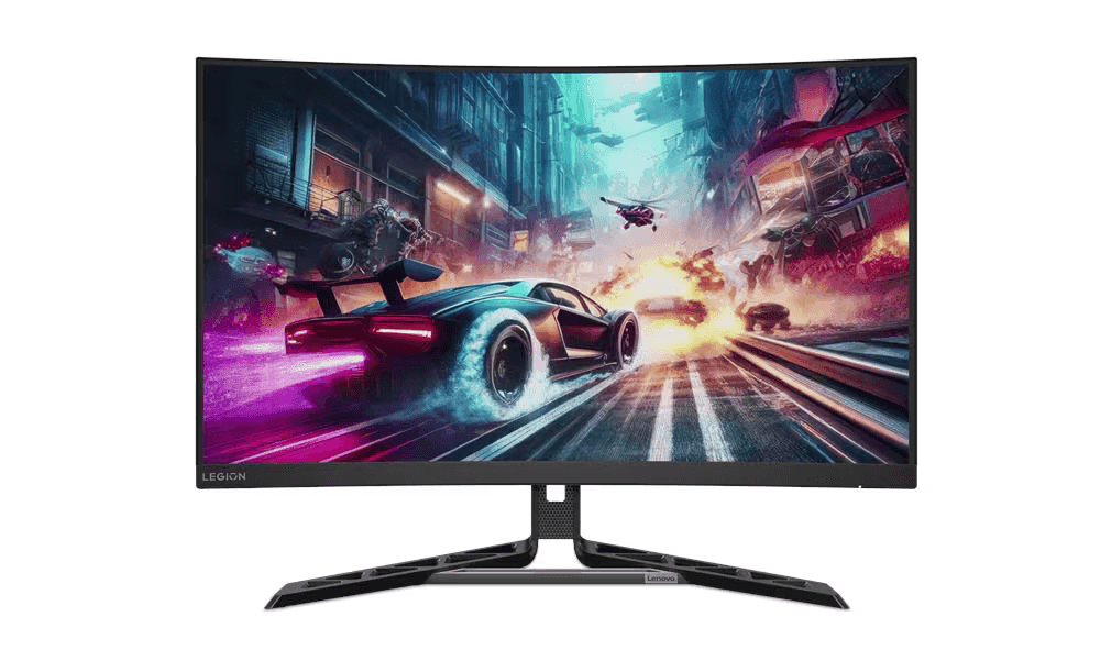 Monitor Gaming 31.5-inch Lenovo Legion R32qc-30, LED, VA WLED, 2560x1440,