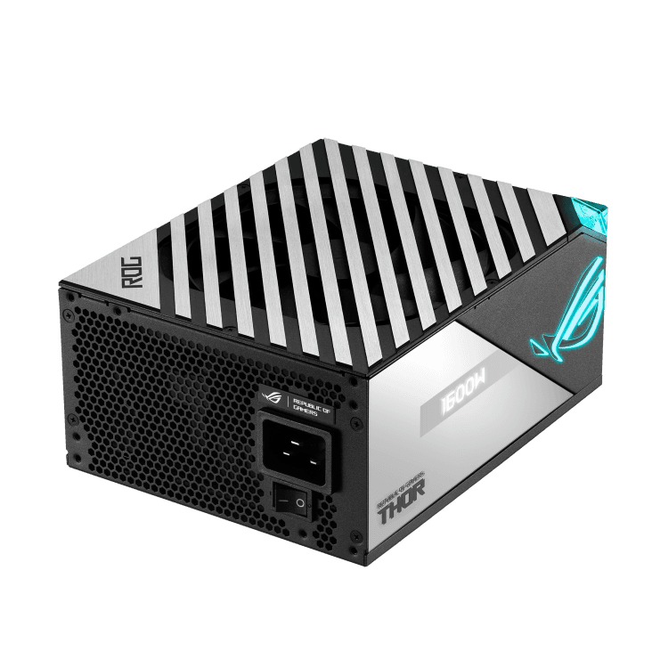 Sursa ASUS ROG THOR, 80 PLUS Titanium, RGB, 1600W - 5