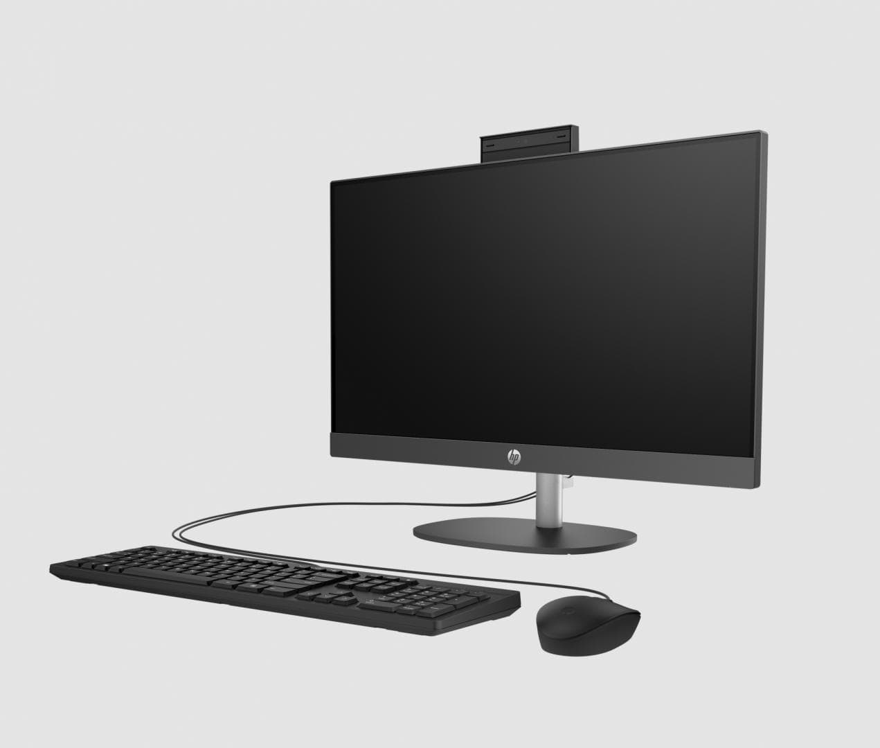 All-in-One Business HP ProOne 240 G10 cu procesor Intel Core - 2
