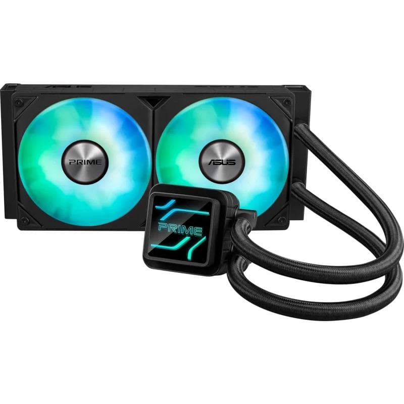 Cooler Procesor ASUS PRIME LC 240 ARGB NEGRU - 3