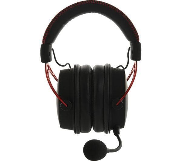 Casti Gaming Head-band HyperX Cloud Alpha, Wired, Rosu - 3