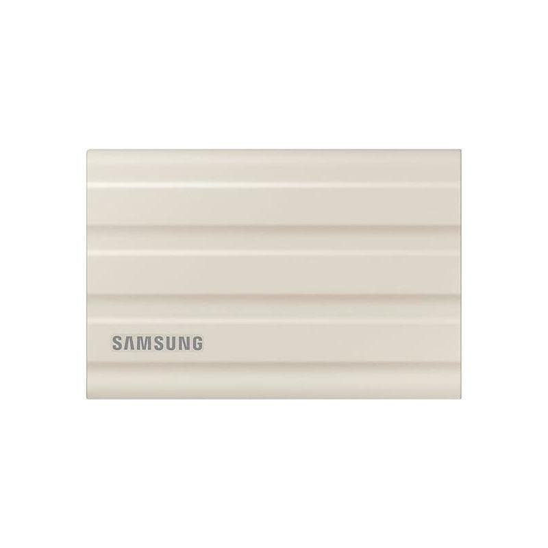 SSD Extern Samsung T7  2.5"  2TB Shield Beige