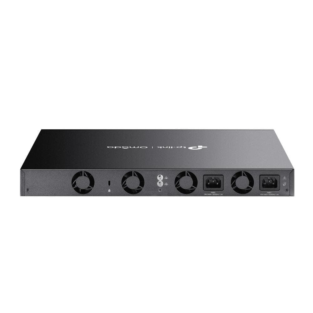 "Omada 48-Port Gigabit Stackable L3 Managed Switch with 6 10GE - 3