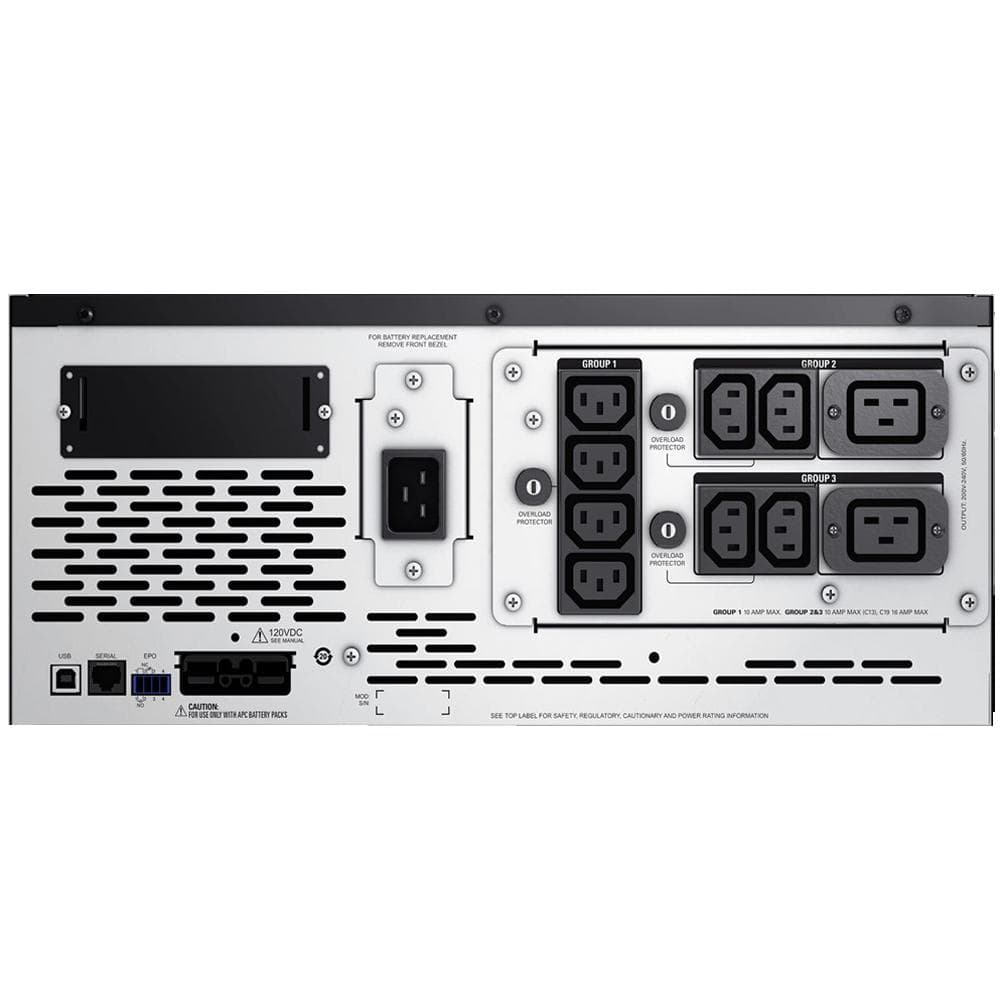 APC Smart-UPS X 3000VA Rack/Tower LCD 200-240V, Line Interactive,3 ani - 2