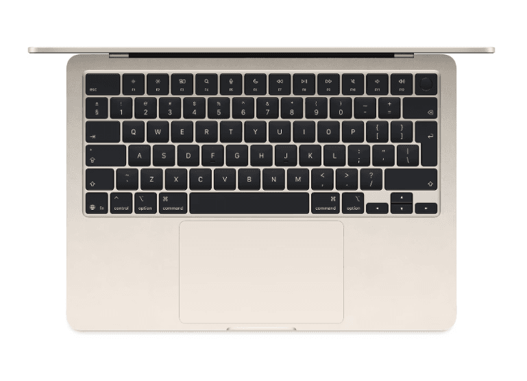 MacBook Air 13.6" Retina/Apple M4 (CPU 10-core, GPU 10-core, Neural - 2