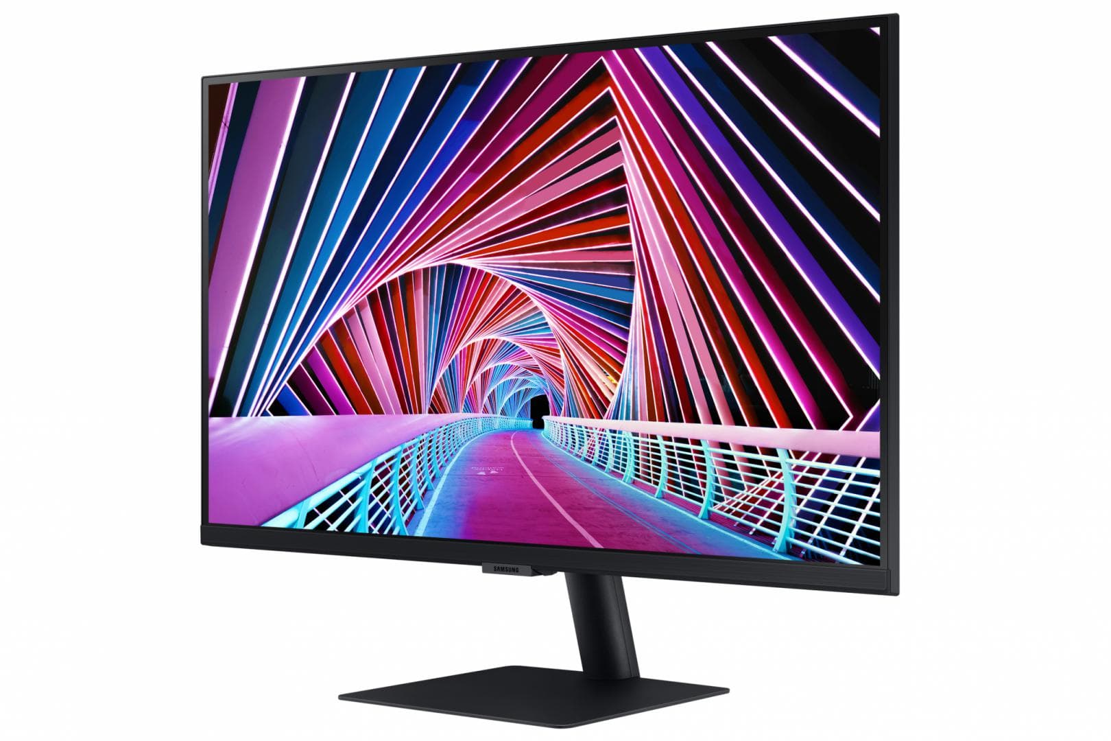 Monitor Samsung 27" LS27A700NWPXEN - 7