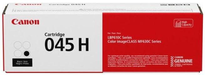 Toner Canon CRG045HB, black, capacitate 2800 pagini, pentru seriile LBP61x