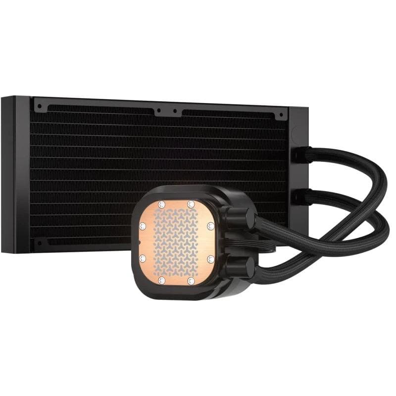 Cooler Procesor CORSAIR NAUTILUS 240 RS ARGB NEGRU - 5