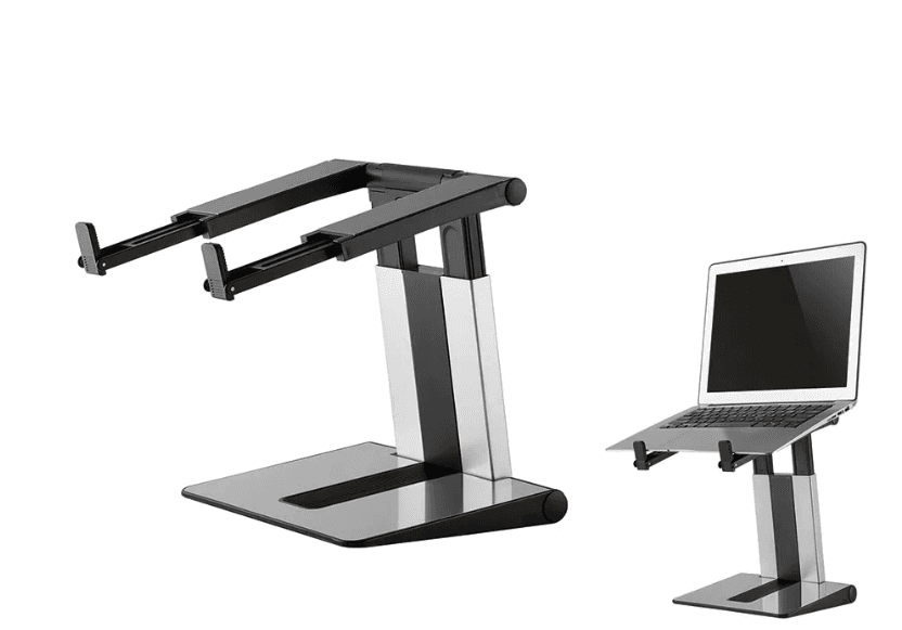 Stand laptop Neomounts NSLS200; pentru display-uri cu diagonale 10"-17", greutate - 2