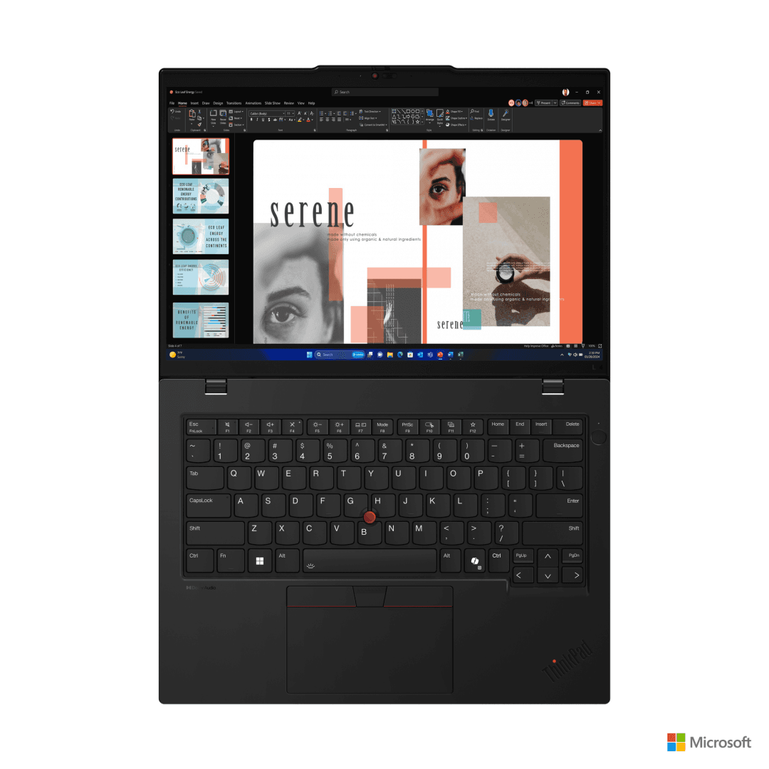Laptop Business Lenovo ThinkPad L14 Gen 5, cu procesor Intel - 7