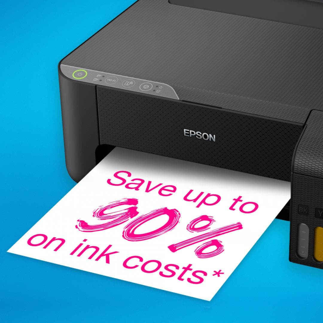 Imprimanta inkjet color CISS Epson L1270, dimensiune A4, viteza max - 3