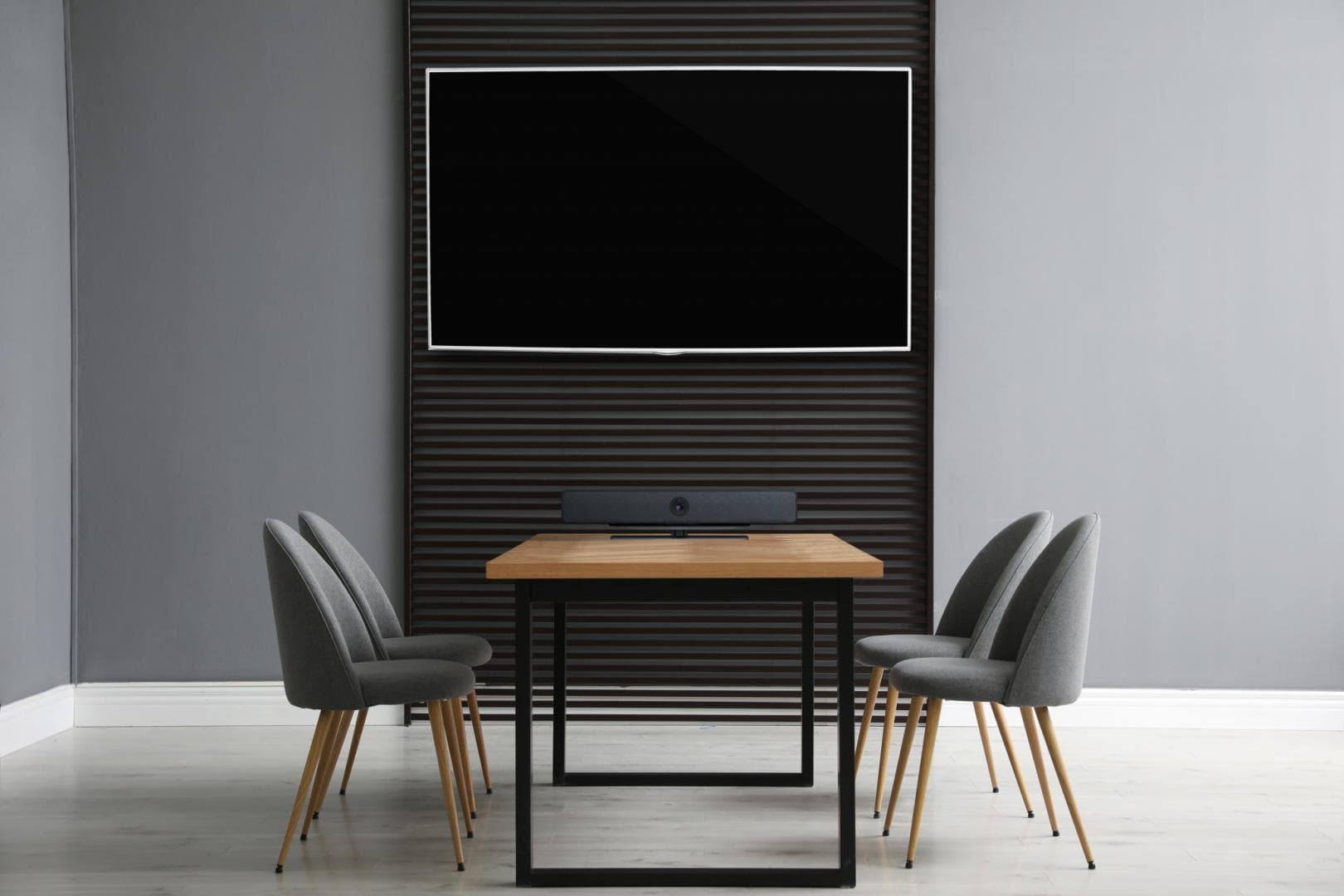Camera Web Axtel AX-4K Video Bar, rezolutie video 4K, USB-C, - 11