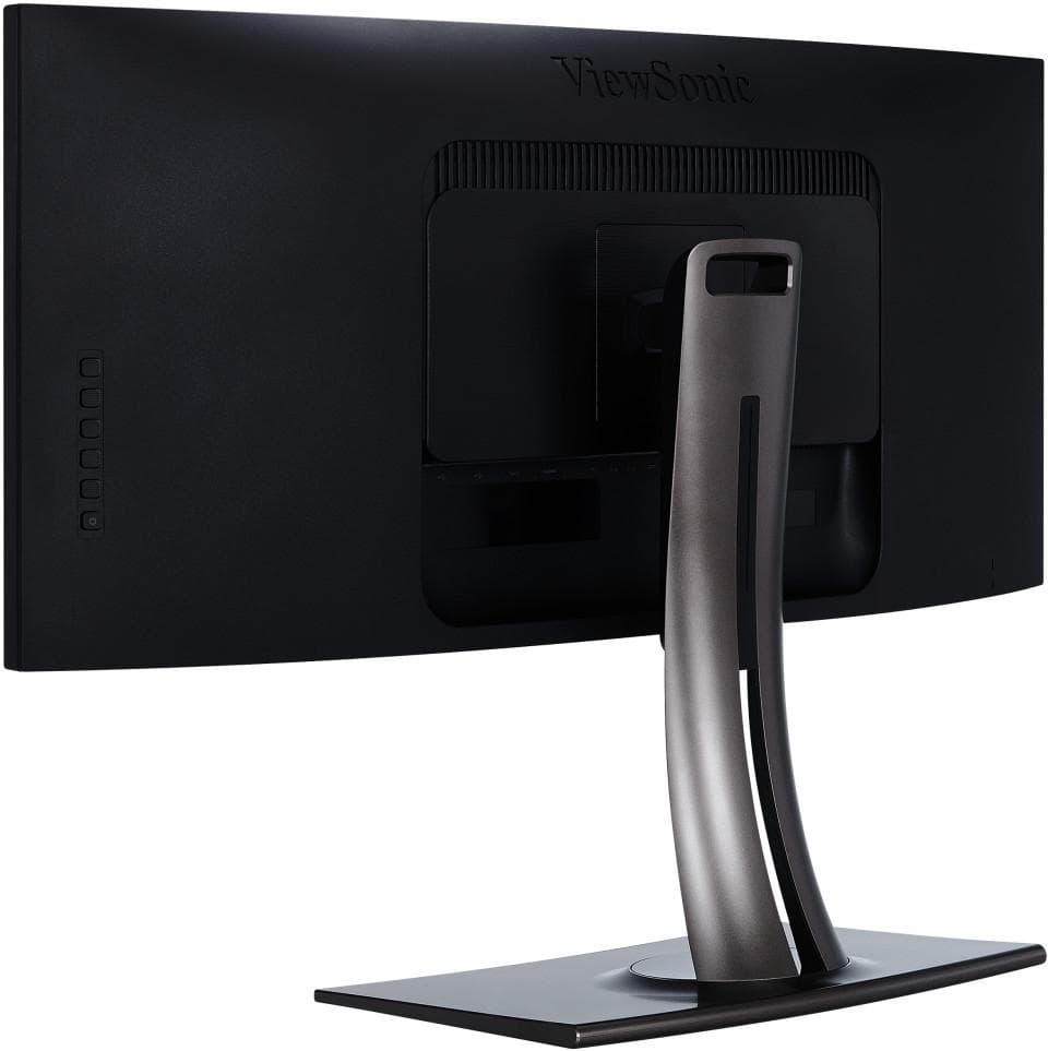 Monitor ViewSonic 38" VP3881A, Curvature: 2300R, Diagonal (inch): 38, Diagonal - 9