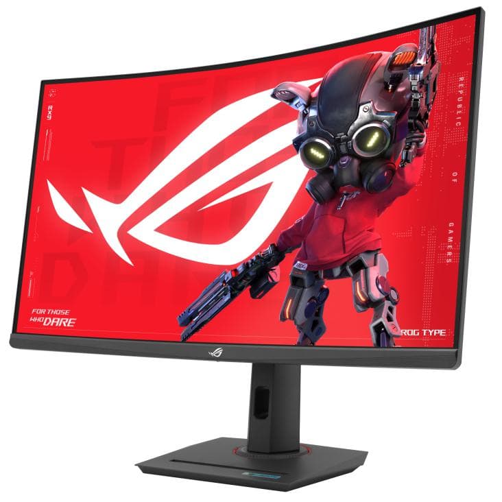 Monitor Asus 31.2" XG32WCMS - 2