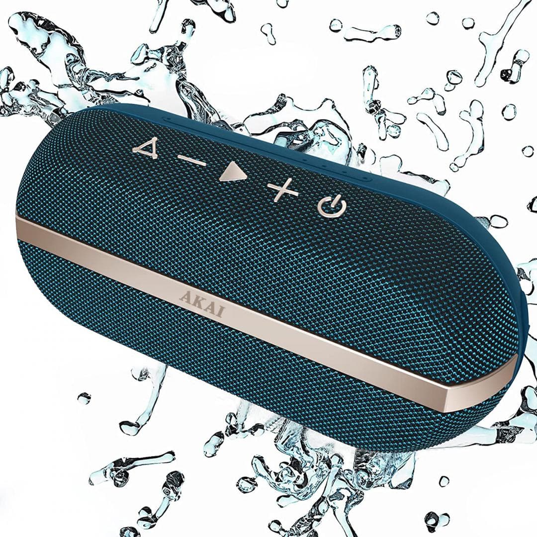 Boxa portabila Akai ABTSW-30R, 20w, Bluetooth 5.0, functie hands free,