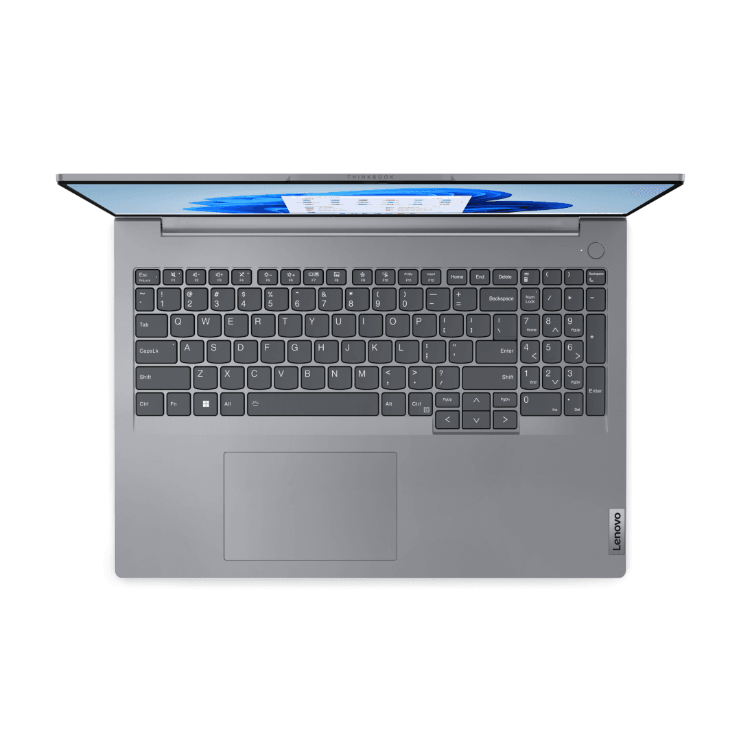 Laptop SMB Lenovo ThinkBook 16 G7 IML, cu procesor Intel - 8