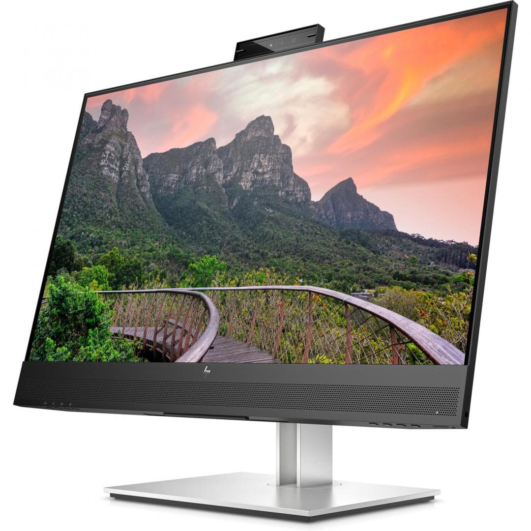 Monitor 27" HP EliteDisplay E27m G4, LED, IPS, QHD 2560x1440, - 4