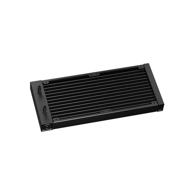 Cooler Procesor DEEPCOOL MYSTIQUE 240 ARGB NEGRU - 4