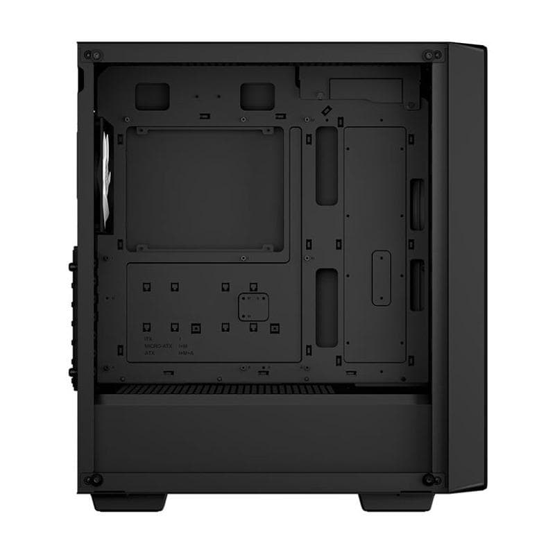 Carcasa DEEPCOOL CC560 MESH V2, RGB, Mid Tower, Black - 4