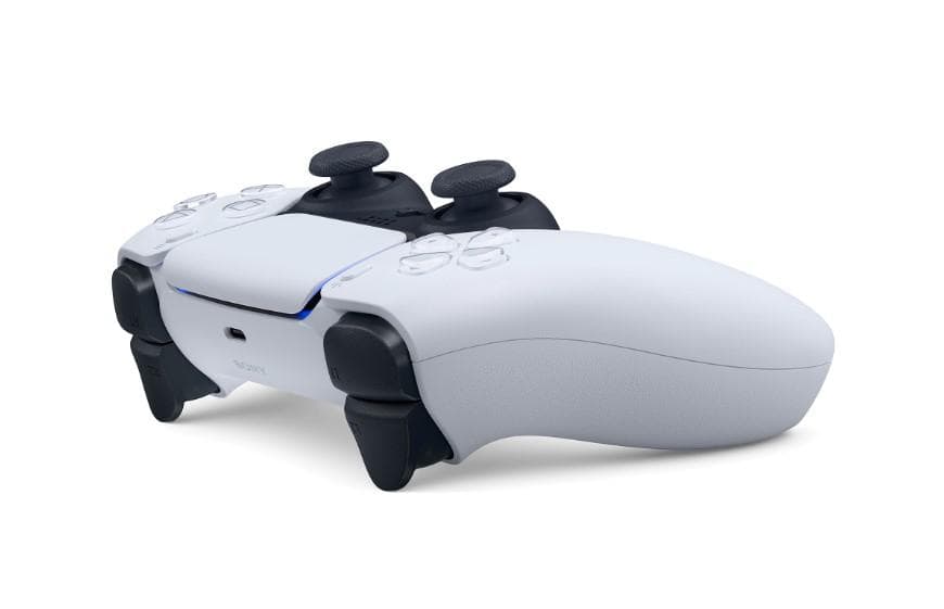 Sony PS5 Dualsense Controller White - 3