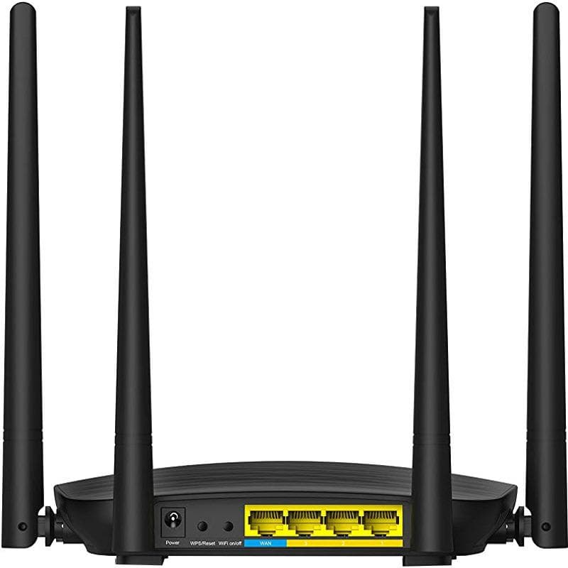 Router wireless Tenda AC5, AC1200, Wifi 5, Dual-Band - 2
