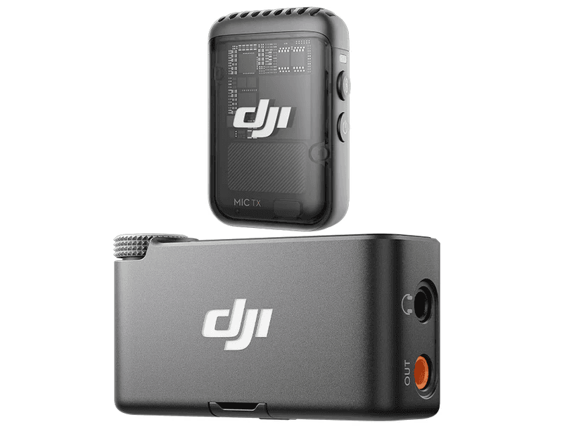 DJI Mic 2 ( 1TX + 1RX)