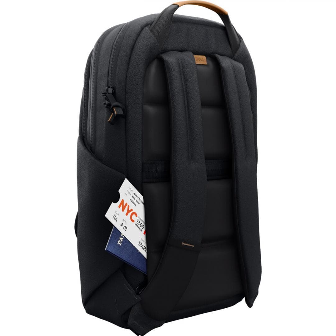 Dell EcoLoop Backpack 16" CP7625 Black - 5