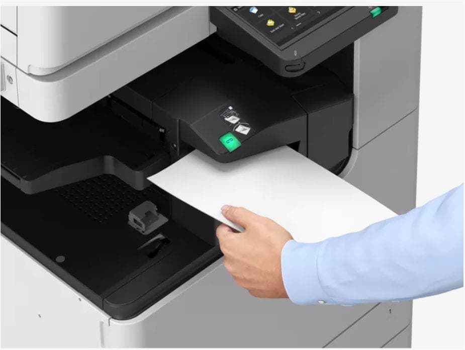 Multifunctional laser color Canon imageRUNNER C3326i, dimensiune A3 (Printare, Copiere, - 4
