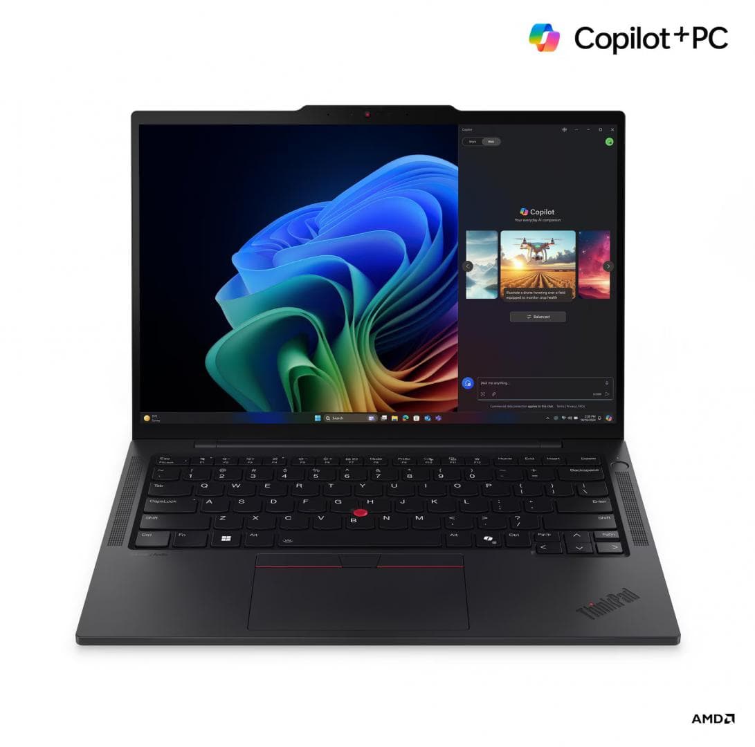 Laptop Business Lenovo ThinkPad T14s Gen 6 (AMD) Copilot+ PC, - 2