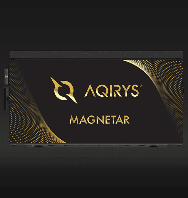 Sursa AQIRYS Magnetar, 80+ Gold, 850W