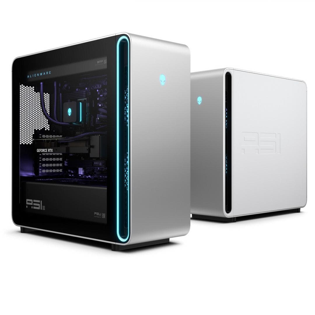Desktop GamingDELLAWA51U964125080W11P cu procesor Intel Intel Core Ultra 9 U9-285K - 2